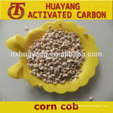 China factory price corn cob granule